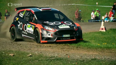 Svět motorů - 46. Rallye Český Krumlov