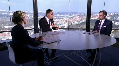 Otázky Václava Moravce - 19. února 2017 12:00