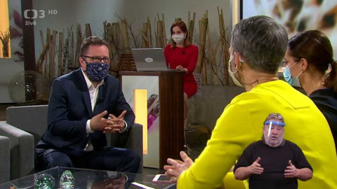 Život na třetí - 4. dubna 2020