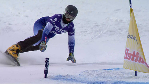 Světový pohár ve snowboardingu - SP Rakousko