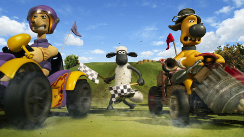 Ovečka Shaun - 11/20 Rallye Hafan