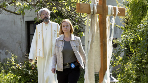 Stíny v mlze - 6/12 Samá voda