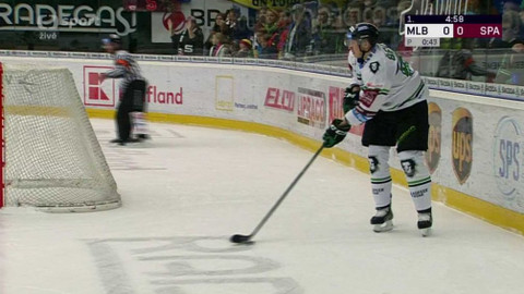 Buly hokej - BK Mladá Boleslav - HC Sparta Praha