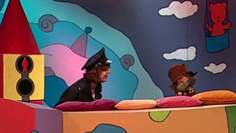 Kouzelná školka - 13. října 2015