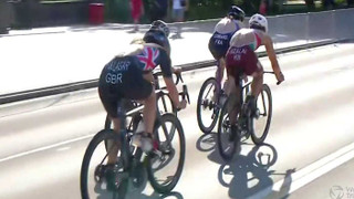 World Triathlon Championship Series 2026