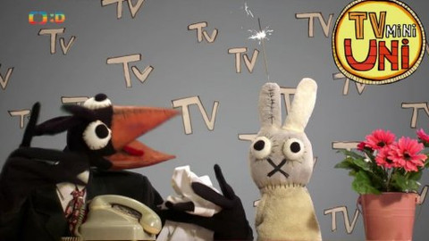 TvMiniUni - 27/38 Rochňa nestíhá – Díl o čase