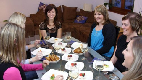 Kuchařská pohotovost - Dámský dietní dýchánek