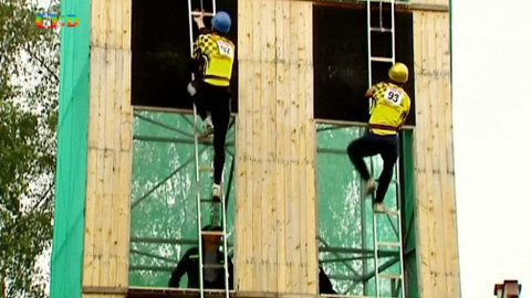 Lvíčata - Požární sport