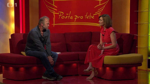 Pošta pro tebe - 5. června 2022