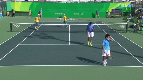 XXXI. letní olympijské hry 2016 Rio de Janeiro - Tenis: Highlights