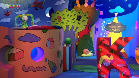 Kouzelná školka - 8. září 2023