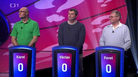 Kde domov můj? - 23. dubna 2019