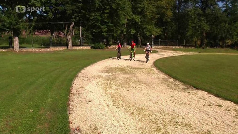 Cyklotoulky - Veselí nad Lužnicí