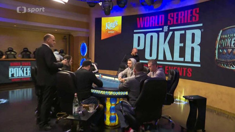 Poker - WSOPC Fall Opener