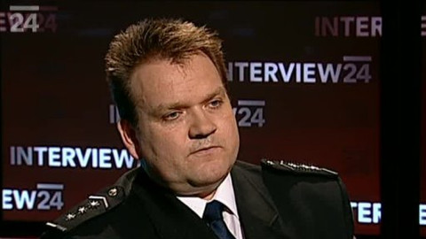 Interview ČT24 - 25. ledna 2011