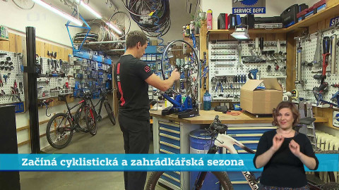 Události v regionech (Praha) - 21. března