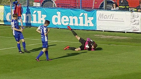 Chance Národní Liga - FC Sellier & Bellot Vlašim - FC Vysočina Jihlava