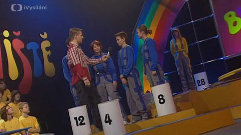 Bludiště - 18. ledna 2006