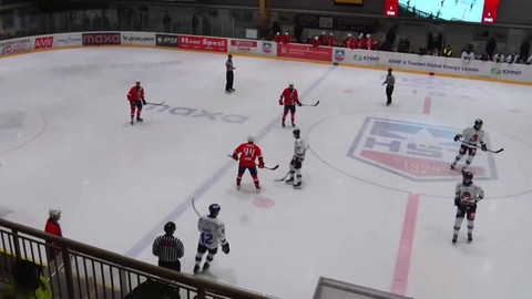 Maxa liga - SK Horácká Slavia Třebíč - HC Tábor