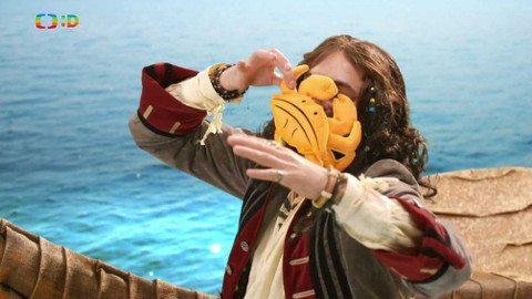 Pohádky moří a oceánů - Jak porazit mořského draka