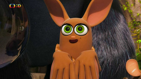 Esa z pralesa - 38/52 Kuchyňské spiknutí