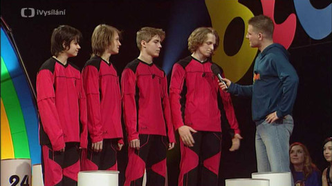 Bludiště - 2. května 2008