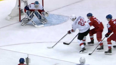 MS v ledním hokeji hráčů do 20 let 2019 Kanada - Česko - Švýcarsko