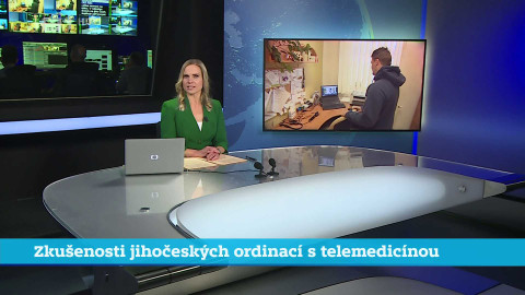 Události v regionech (jih a západ) - 8. března 2024