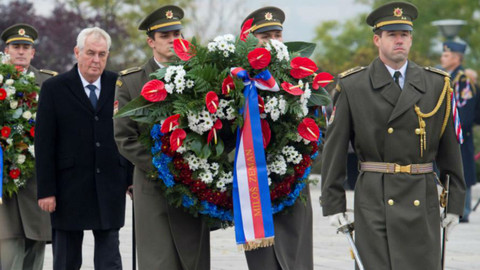 Den vítězství - 71 let od konce války