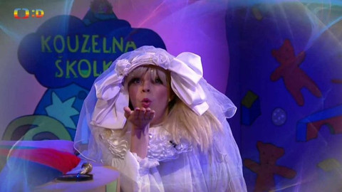 Kouzelná školka - 8. května 2018