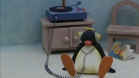 Pingu - Jak zastal maminku