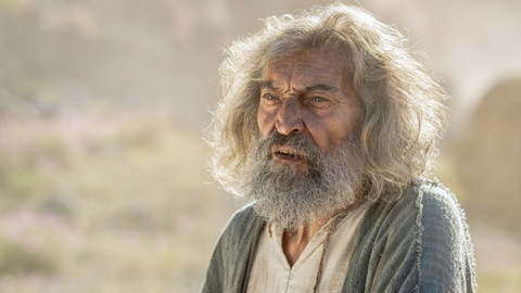 Hrdinové legend - 3/3 Noe a potopa