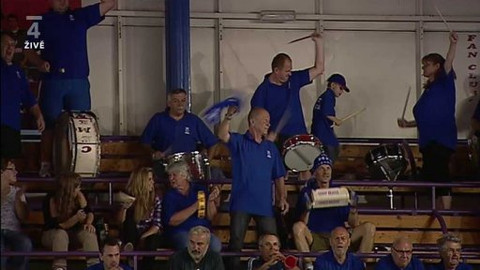 Házená - TJ Cement Hranice - HC Dukla Praha