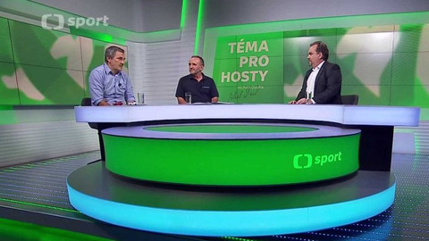 Téma pro hosty ČT sport - Nahoru na horu