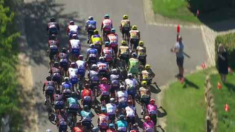 Tour de France - 2. etapa