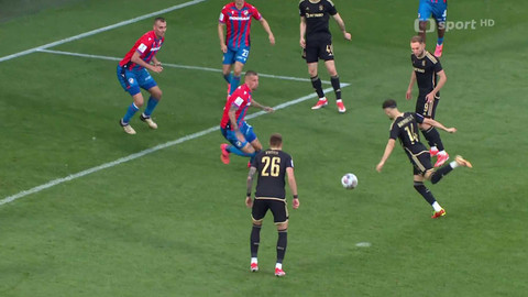 Studio fotbal - Dohráno MOL Cup