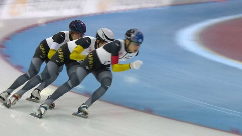 Světový pohár v rychlobruslení - USA