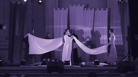 Cesty víry - Mistr promluvil