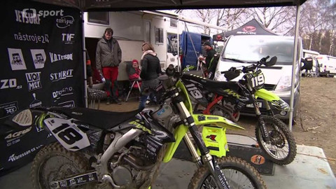 Svět motorů - MM ČR v motokrosu Kaplice