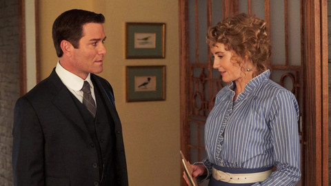 Případy detektiva Murdocha - 5/18 Fatální filatelie