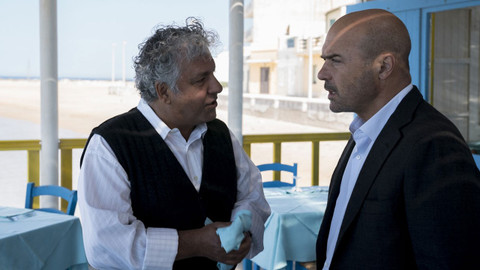 Komisař Montalbano - Kolotoč záměn