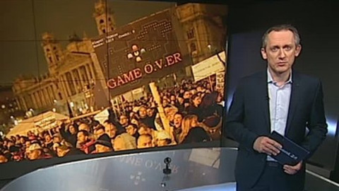 Horizont ČT24 - 18. listopadu 2014