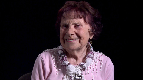 Sportovní legendy - Květa Eretová