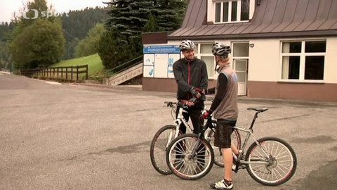 Cyklotoulky - Albrechtice v Jizerských horách a Kořenov