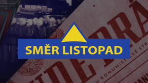 Obrázek pořadu Směr Listopad