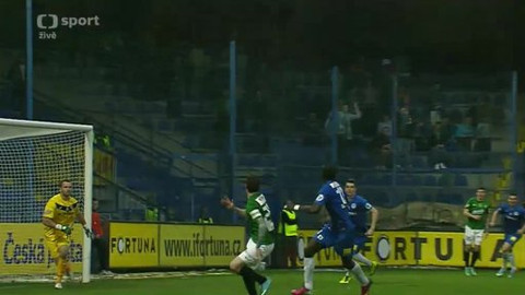 Fotbal - FC Slovan Liberec - FK Baumit Jablonec