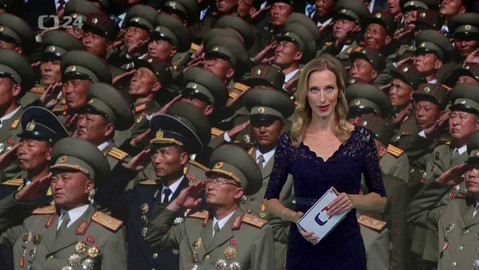 Horizont ČT24 - 9. září 2018