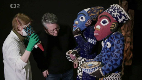 Evropa dnes - Koloniální dědictví - kam patří poklady Afriky?