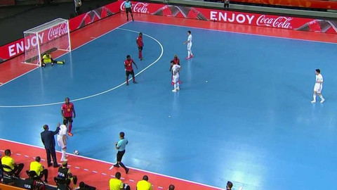 MS ve futsalu 2021 Litva - Angola - Japonsko