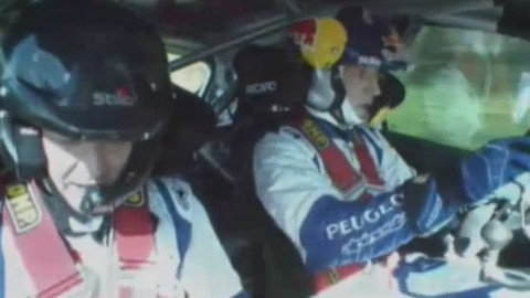 Automobilový sport - Rallye Portugalsko